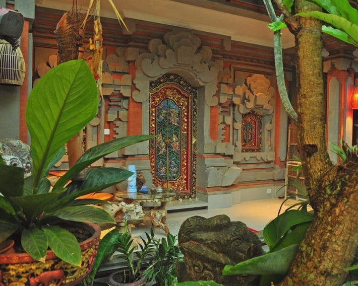 Angga Homestay
