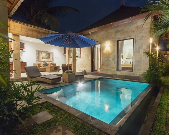 The Amerta Private Villa