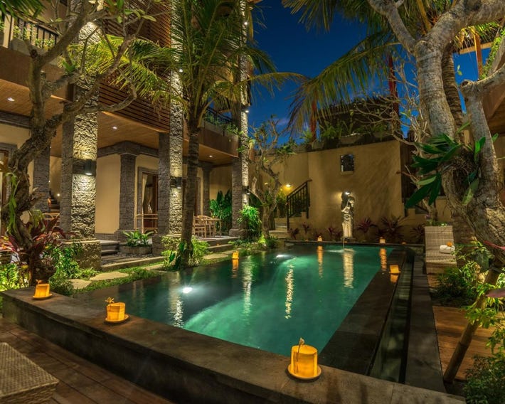 Bliss Ubud Abangan