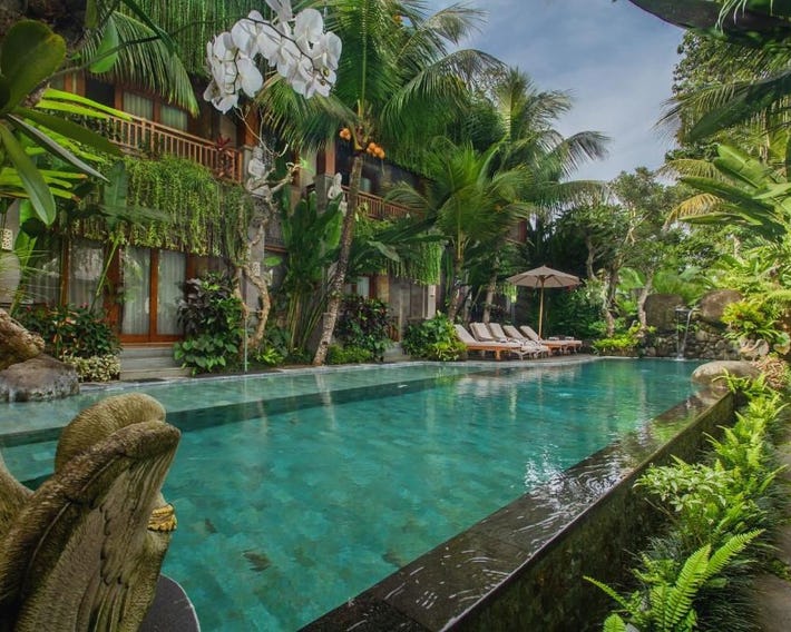 Weda Cita Resort and Spa Ubud by Mahaputra