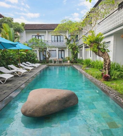 Chandi Hotel Ubud