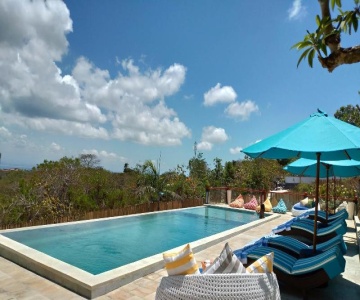 Taman Sari Uluwatu