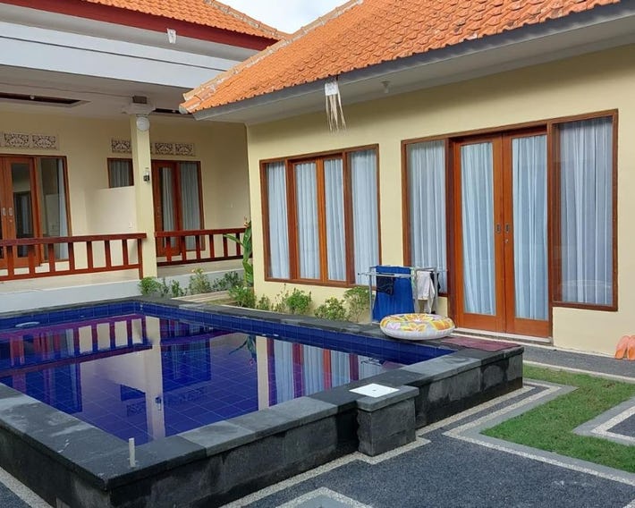 Pandawa Beach Homestay