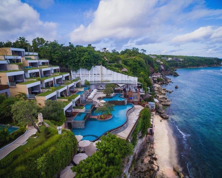 Anantara Uluwatu Bali Resort
