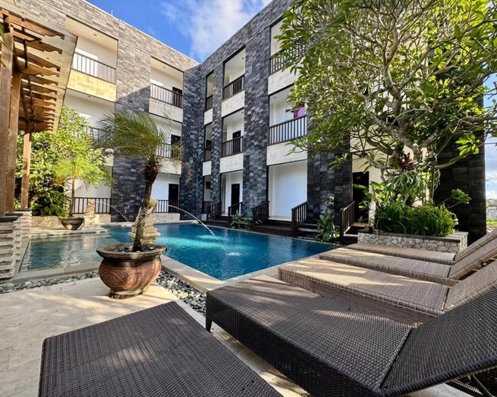 Mamo Hotel Uluwatu
