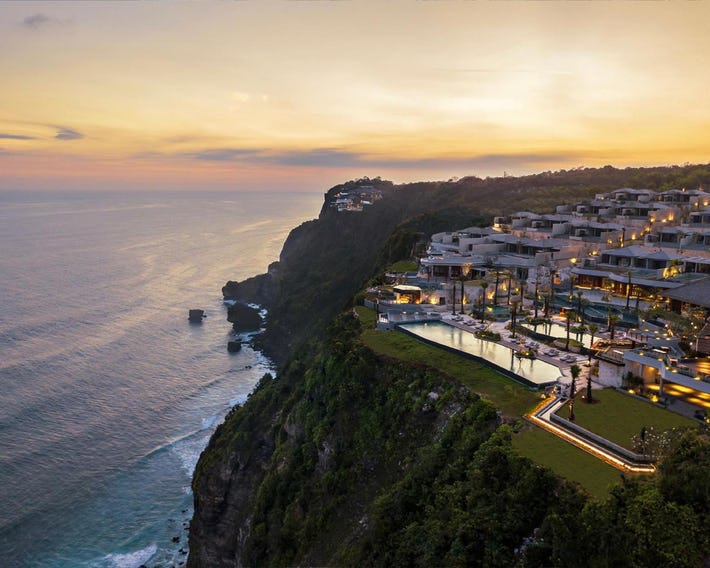 Six Senses Uluwatu