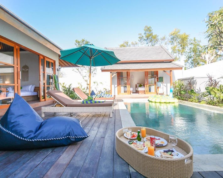 Villa Kupu Kupu Bingin