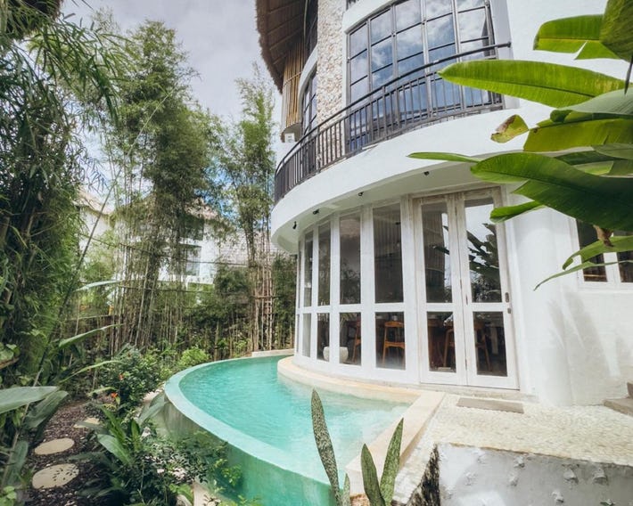 Hillstone Uluwatu Villa