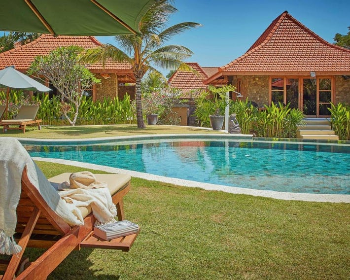 Three Monkeys Villas