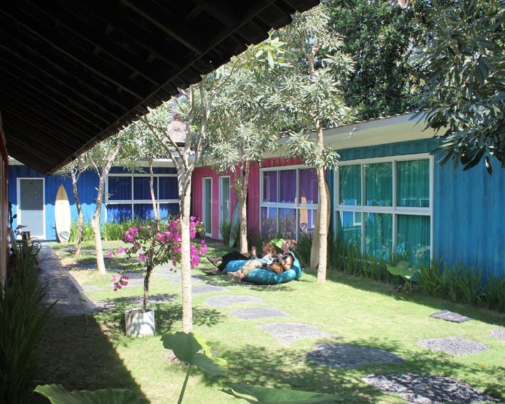 Kubu Container
