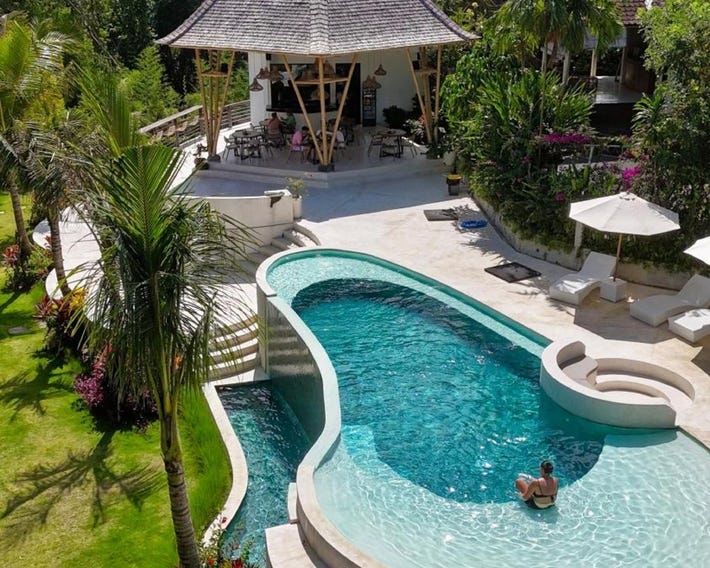 Tregge Surf Camp Uluwatu