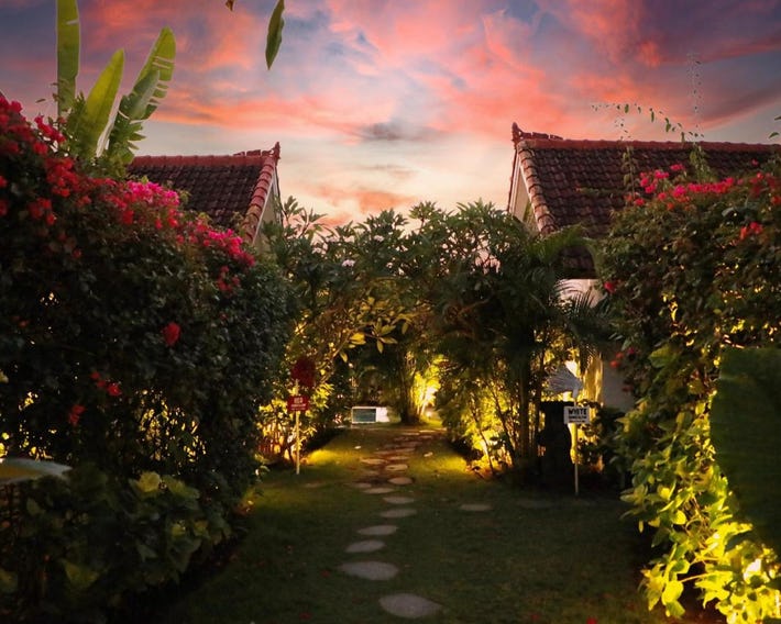 Bingin Bienvenue Guest House