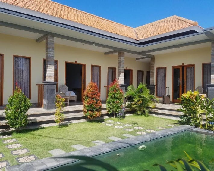 Cantika Guest House