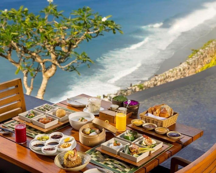 Bvlgari Resort Bali