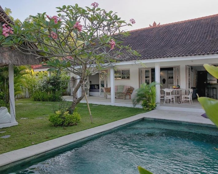 Villa Tom & Lucie Bingin Beach