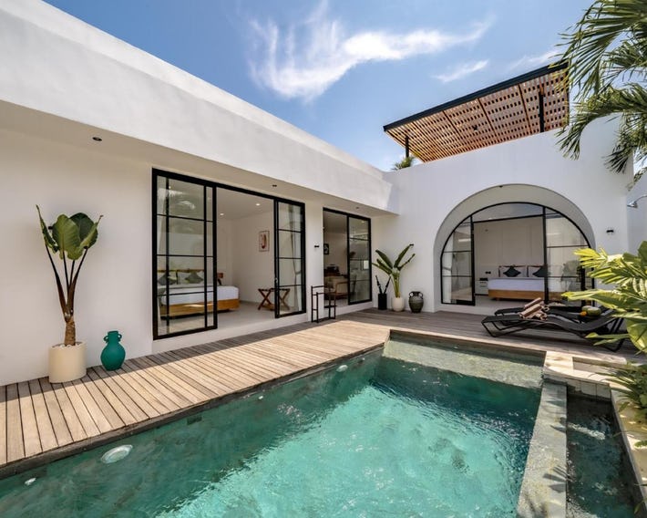 Villa Shanti Bingin