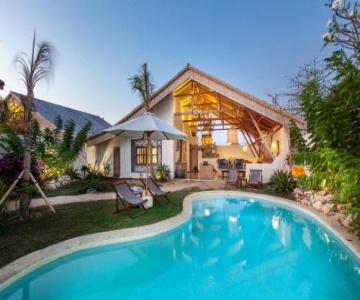 The Bingin Beach Villas