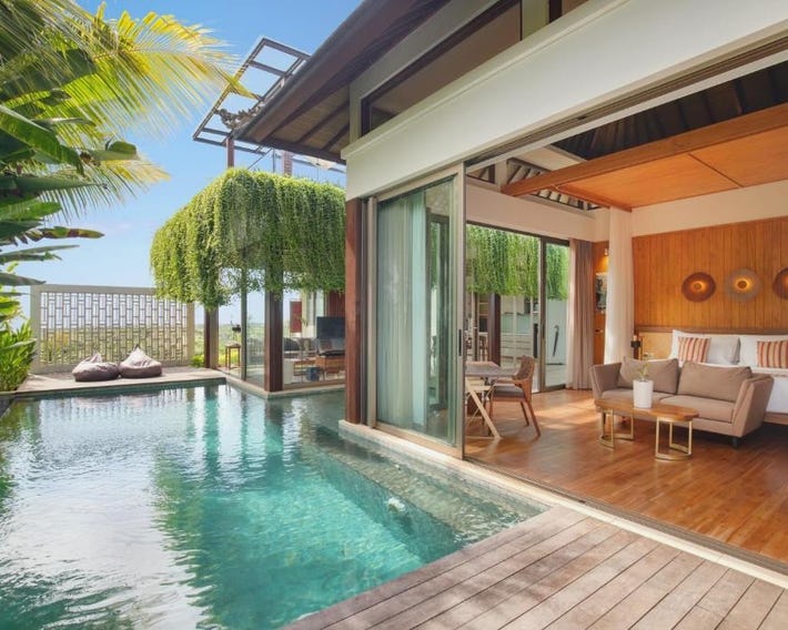 Eaze Villas Uluwatu