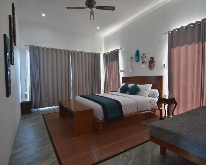 Wanagiri Cosmic Nature Villa