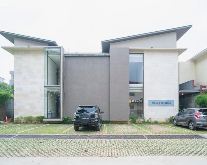 Three J Residence