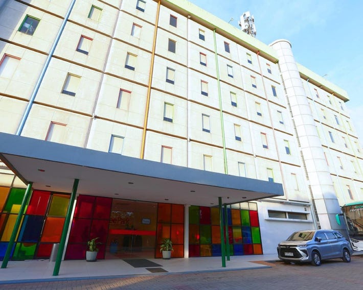 TreePark Hotel Jakarta Airport