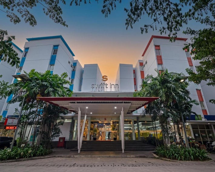 Swift Inn Aeropolis Airport