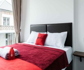 RedDoorz Plus Near ICE BSD