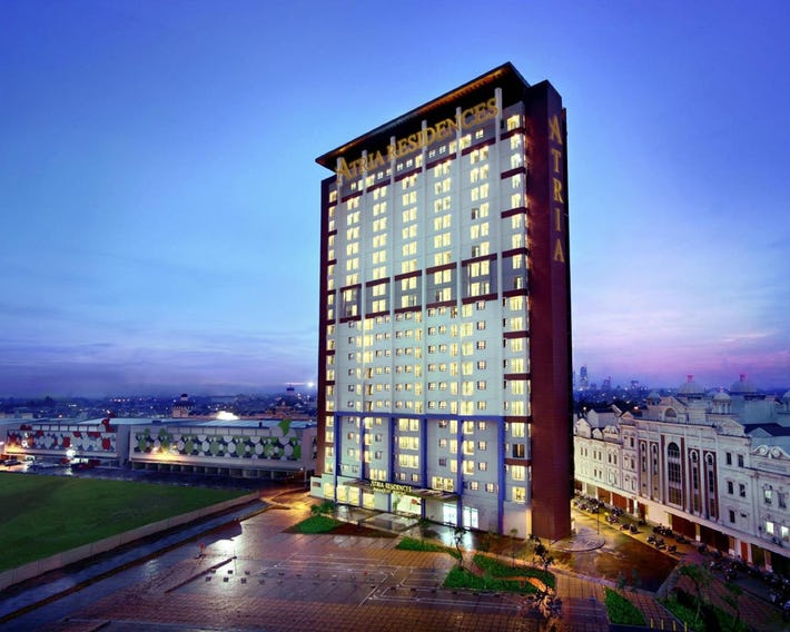 Atria Residences Gading Serpong
