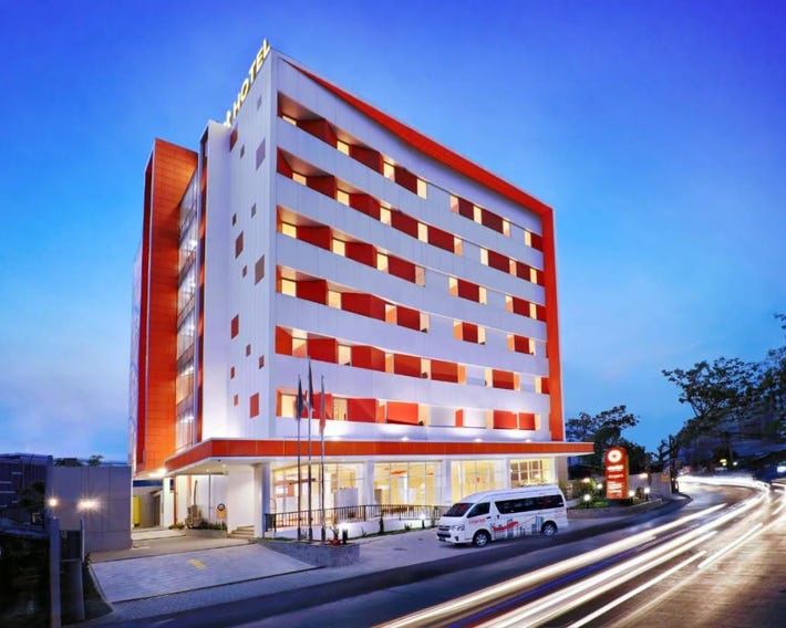Starlet Hotel Jakarta Airport