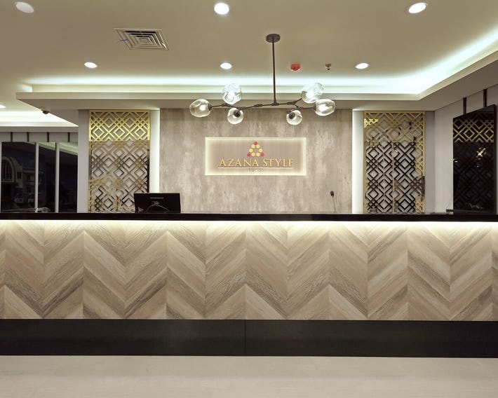Azana Style Hotel Bandara