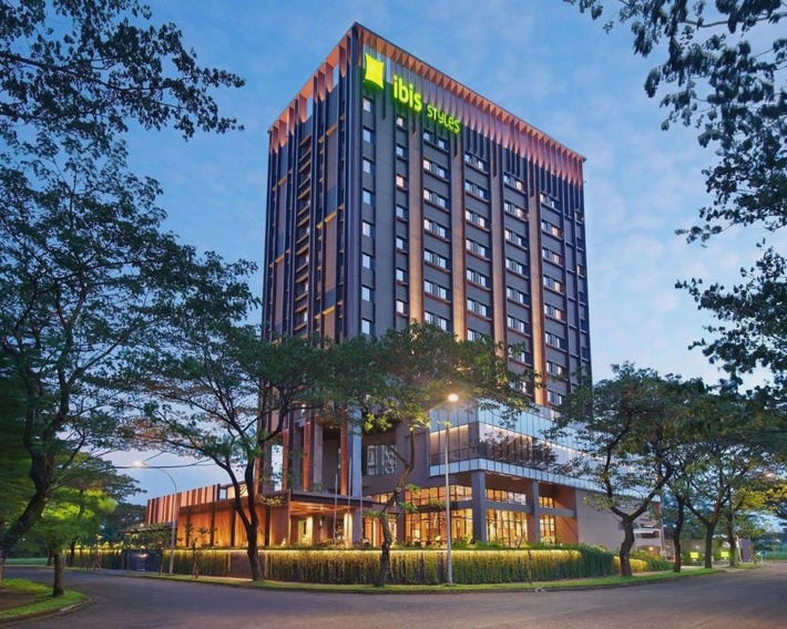 ibis Styles Serpong BSD City