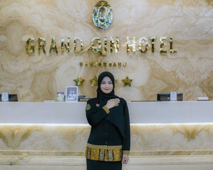 Q Hotel Grand Dafam Syariah Banjarbaru
