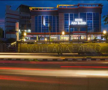 Aria Barito