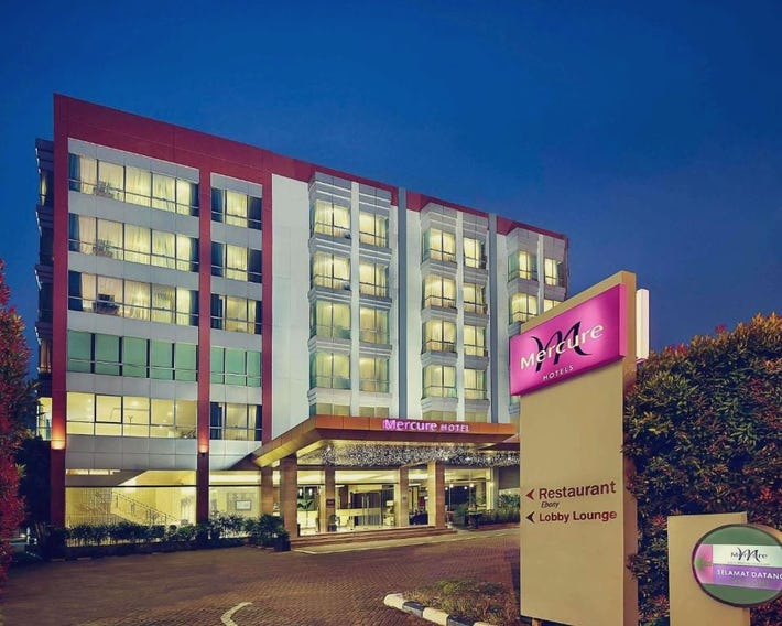 Mercure Pontianak City Center