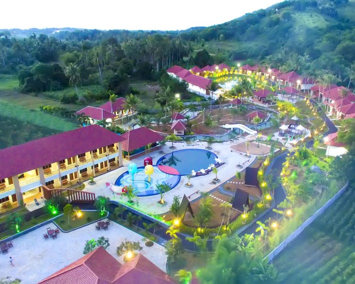 Dayang Resort