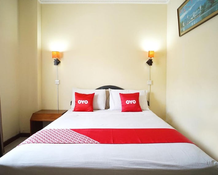 Bandara Hotel Balikpapan by OYO Rooms