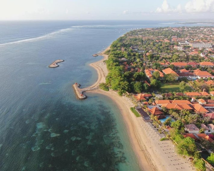 Griya Santrian a Beach Resort And Spa