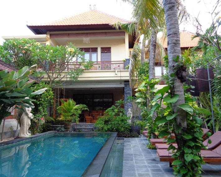 Yulia 1 Homestay