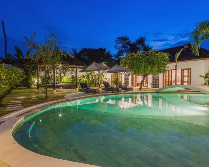 Villa Deh Simba at Sanur