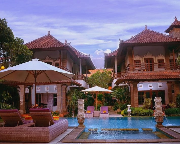 Puri Sading Hotel