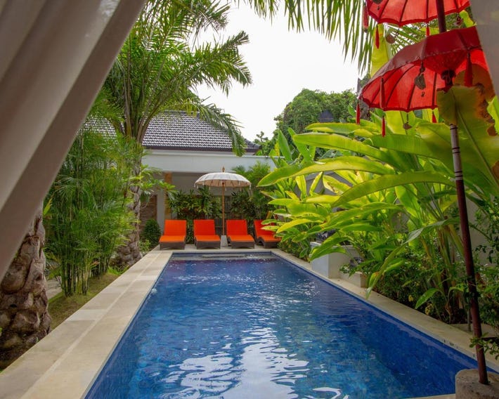 Bali Komang Guest House Sanur