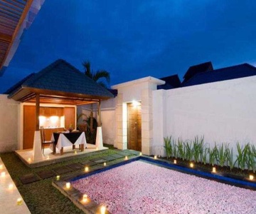 The Palm Suite Villa & Spa