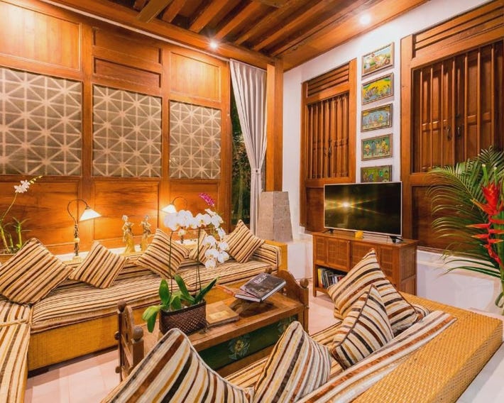 Villa Kampung Kecil Boutique Hotel