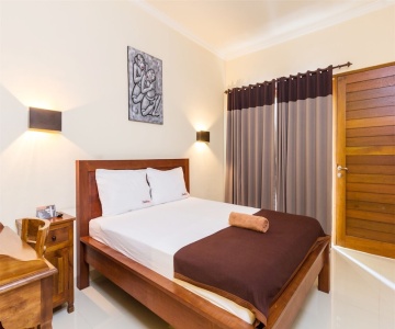 Donna Homestay by RedDoorz