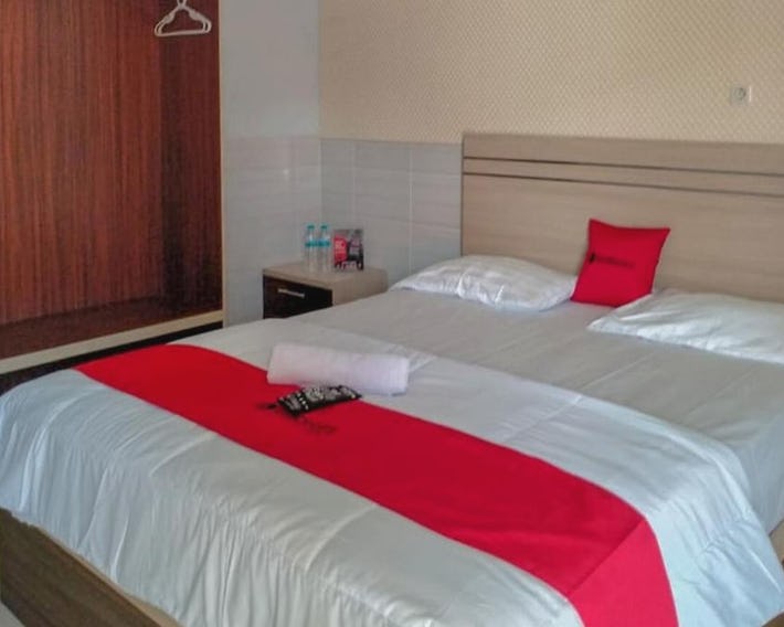 RedDoorz at Tinggede Area Palu