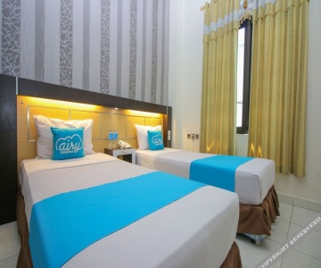 Bumi Palupy Hotel