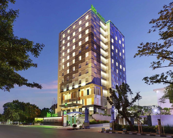 ibis Styles Makassar Sam Ratulangi