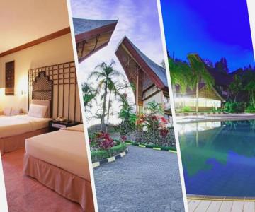 Hotel Sahid Toraja