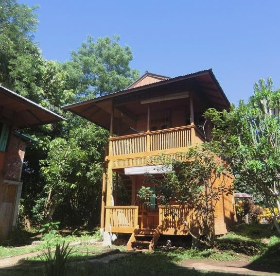 Bunaken Sea Garden Resort