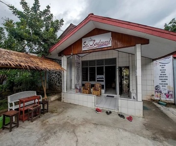 Rumah Singgah Manado